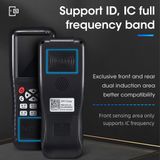  Máy sao chép thẻ từ thang máy iCopy-X100, giải mã qua smartphone, máy tính 