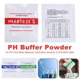  Bộ 3 Gói bột hiệu chỉnh độ PH, Bột chuẩn PH, bột căn chỉnh PH 