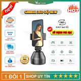  Gậy selfie C360 tự động AI xoay 360 dịch chuyển theo người Gimbal chống rung tự động xoay theo người 
