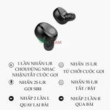  Tai nghe Bluetooth Không dây f270 Bluetooth 5.0 cho Android/Ios/Samsung/Oppo/IP/vivo/huawei 