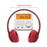  Tai Nghe Bluetooth P47-P57 Hỗ Trợ Cắm Thẻ Nhớ Nghe Nhạc Chơi Game Trực Tiếp - Siêu Chất ( Cực Đẹp ) 