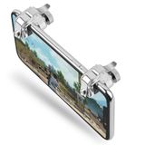  [NÚT BẤM GAME] Bộ 2 Nút Bấm Cơ R11 Chốt Vặn Trên Điện Thoại Hỗ Trợ Chơi Game PUBG Mobile, Ros Mobile -dc3171 