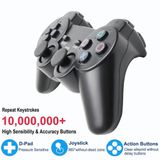  Tay Cầm Chơi Game Không Dây PS2 Tần Số 2.4Hz Kèm Bộ Thu Tín Hiệu Cho Sony Playstation 2 -DC4815 