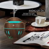  Máy Xông Tinh Dầu Mini U8 Có Led Mẫu mới 2020 -Chất liệu nhựa ABS an toàn -dc4027 