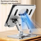  Giá Đỡ Đa Năng iPad/Laptop - Hợp Kim Nhôm, Chân Xoay 360, Công Thái Học, Đế Tản Nhiệt 