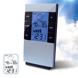  Đồng Hồ Để Bàn Đo Nhiệt Độ, Độ Ẩm kiêm báo thức 3210✔ Đồng hồ điện tử đa năng tích hợp lịch và đèn LED -dc2845 