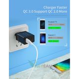  Cốc sạc nhanh QC 3.0 30W 5 V /9 V / 12 V ESSAGER / USAMS /CYKE cho điện thoại 