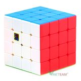  Rubik 4x4 Stickerless MoYu MeiLong MFJS Rubik 4 Tầng -dc4494 