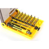  Bộ tua vít đa năng 45 món Jackly JK-6089(DC1015) 