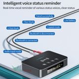  Thiết bị nhận bluetooth NFC M6 Âm Thanh Stereo 3.5Mm Jack Cắm Aux Dành Cho loa và Amply RCA 
