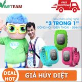  Đồng hồ định vị trẻ em Q50 -DC2888 