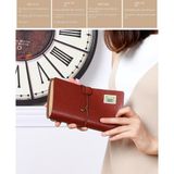  Sổ Tay Da PU Phong Cách Retro - Tiện Lợi Và Đẳng Cấp - dễ dàng mang theo, chống thấm nước 