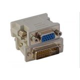  Đầu chuyển tín hiệu từ DVI 24+1 sang VGA -dc1213 