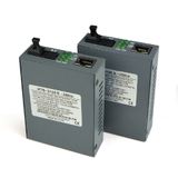  Bộ Chuyển Đổi Quang Điện NetLink HTB-3100B và HTB-1100S A 100Mbps 1 Sợi 1 Cổng LAN -dc3955 