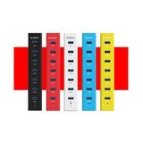  [Chính Hãng] Hub chia 7 cổng USB 3.0 Orico H7013-U3 + Kèm dây nguồn 