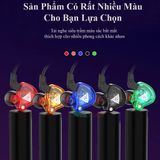  Tai nghe nhét tai QKZ ak6 siêu trầm kèm mic thoại -dc4434 