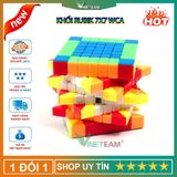  Rubik 7x7 Stickerless MoYu MeiLong MFJS Rubic 7 Tầng -dc3664 