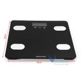  Cân Điện Tử PhânTích Lượng Mỡ Thừa CơThể,Kiểm soát cân nặng,Chế độ ăn -dc3569 