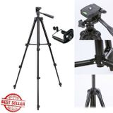  Gậy 3 chân Tripod TF 3120 + remote chụp ảnh + giá đỡ điện thoại 