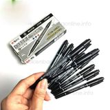  {Thanh Lý} BÚT THẦN THÁNH làm hàng 2 đầu chuyên dụng cho shop ghi hàng, ghi hóa đơn -dc4135 