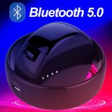  Tai Nghe Bluetooth Không dây TS02 V4.2 Shinecon TWS 5.0 xoay 360° Pin Trâudc3340 