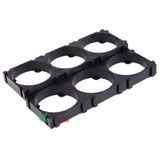  Thanh cố định pin /Khung giữ pin 18650/21700/22650/32650 đế giữ pin Bracket 3 ô 