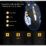  Chuột game thủ G502 có LED nhiều màu -DPI 3200 bảo hành 3 tháng -dc2220 