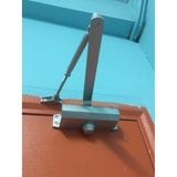  Tay co thủy lực tay hơi đẩy cửa góc có điểm dừng 90 / 180 độ ( cùi chỏ cửa,) - dc2097 