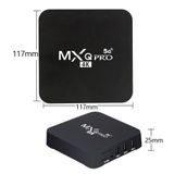  Androi TV box MXQ PRO 4K RAM 4G+64G ANDROID 10.1 MẪU MỚI 2020 HỖ TRỢ TIẾNG VIỆT CÀI ĐẶT DỄ DÀNG 