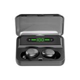  [XẢ HÀNG ] Tai nghe true wireless tws F9 | bản QUỐC TẾ | nút cảm ứng | Bluetooth 5.0 | Pin  280 giờ 