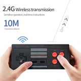  Bộ điều khiển trò chơi điện tử 4 nút máy chơi game cầm tay không dây mini tích hợp 620 trò chơi 8 bit đầu ra AV /HDMI 
