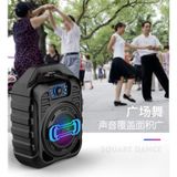  Loa bluetooth xách tay di động B123 DC2899 