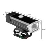  Đèn pha xe đạp siêu sáng Machfally ✔Sạc cổng USB✔Chống nước Model EOS100 -DC4354 
