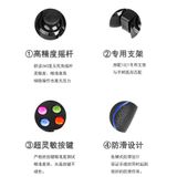 Tay game Vinyson VA-003 Bluetooth - Hàng Nhập Khẩu(Đen) -dc2534 