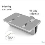  Giá đỡ kiêm đế dựng đứng Laptop Macbook máy tính bảng Ipad Surface bằng nhôm nguyên khối - laptop stand 