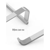  Giá đỡ tản nhiệt L200, X1 bằng hợp kim nhôm cho Laptop, máy tính xách tay, Macc, Ipadd, Surface 