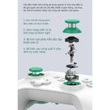  Tay cầm chơi game không dây Z03 hỗ trợ chơi game trên Android, iOS, PS3, PS4, Switch, PC 