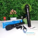 MICRO KHÔNG DÂY CHO LOA BLUETOOTH KARAOKE CHÍNH HÃNG ZANSONG V10 -dc2168 