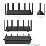  Xiaomi AIoT AX3600 , AIoT AX6000 , Xiaomi AX9000 -Phát Wifi 6E Thông Minh - Giải Pháp Nhà Rộng Gaming Công Suất Lớn 