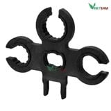 Bộ cờ lê mở đầu nối MC4 ngắt kết nối jack mc4 tấm pin năng lượng mặt trời -dc4378 