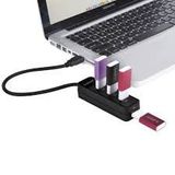  Bộ chia Hub 4 cổng USB 3.0 Orico W5PH4-U3 / ORICO W5P-u2 (Đen) 