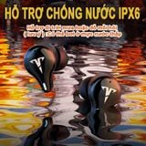  Tai Nghe Bluetooth Không Dây 5.0 ME-19 Cảm Ứng Vân Tay ✔Dock sạc Led Đổi Màu✔ Âm Thanh Vòm 8D Chống Nước IPX6 -dc4424 