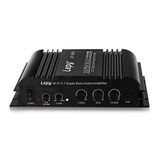  Bộ khuyếch đại âm thanh mini Lepy LP168S 2.1 Kèm Nguồn DC3517 