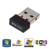  USB Wifi 802.11N - Thu sóng wifi cho máy tính,laptop-dc2439 