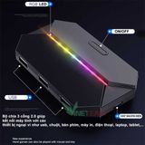  Bộ Chuyển Đổi FREEWOLF G6 hỗ trợ chơi game PUBG Mobile cho Android, IOS, iPad như PC-NK -dc4094 