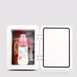  Tủ lạnh MINI đa năng 4L/ 8L dùng trên ô tô 