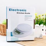 Cân thực phẩm -cân điện tử 5kg Wh05 (DC1037) 
