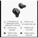  Tai Nghe Bluetooth 5.0 TWS  S11 Kháng Nước  Pin Dự Phòng 4800mAh Tương Thích Cả IOS/Android 