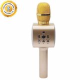  Micro Hát Karaoke Cầm Tay Kiêm Loa Bluetooth Cao Cấp M5 -dc3102 