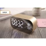  Loa bluetooth đa chức năng YAYUSI S2 ,nghe nhạc USB ,soi gương ,  thẻ tf, Kết nối bluetooth 4.2, aux , nghe fm 